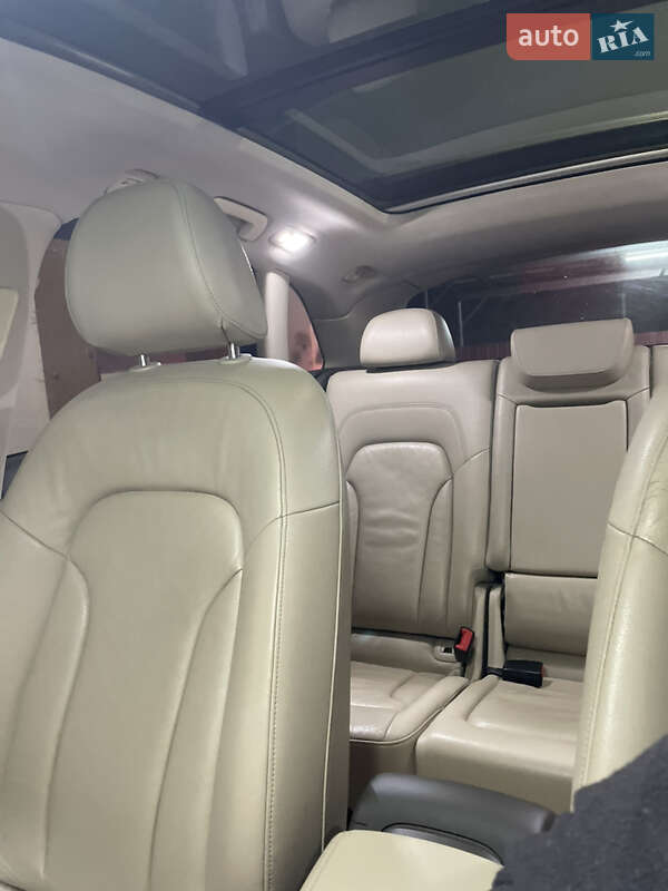 Внедорожник / Кроссовер Audi Q5 2012 в Золочеве