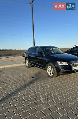 Внедорожник / Кроссовер Audi Q5 2013 в 