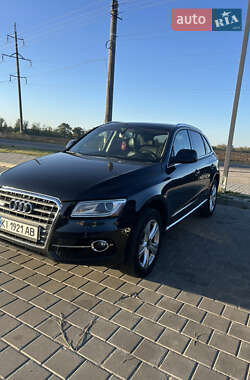 Внедорожник / Кроссовер Audi Q5 2013 в 