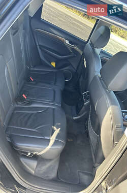 Внедорожник / Кроссовер Audi Q5 2013 в 