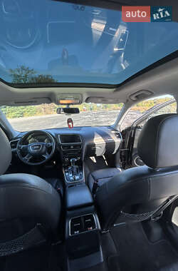 Внедорожник / Кроссовер Audi Q5 2013 в 
