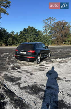Внедорожник / Кроссовер Audi Q5 2013 в 