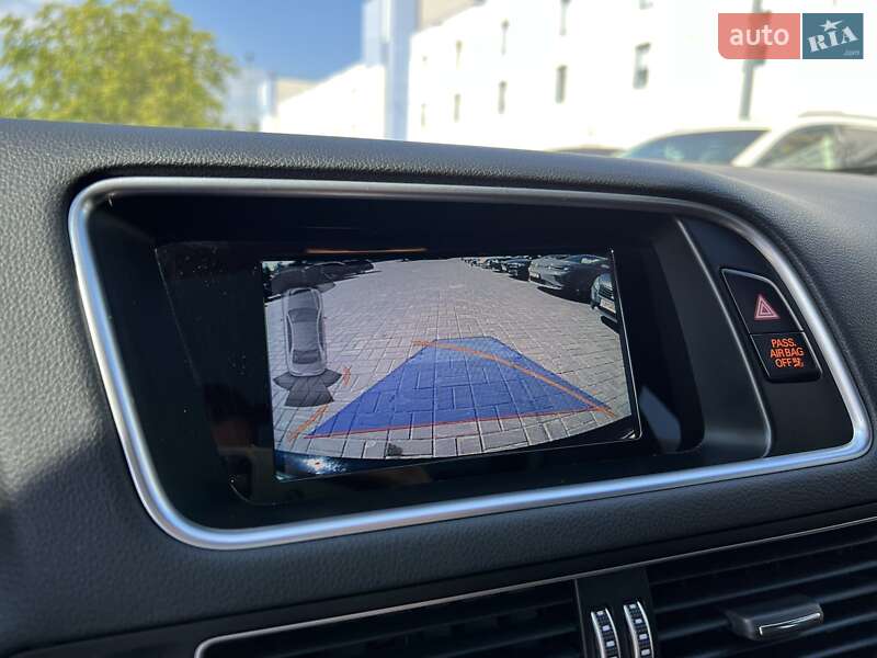 Внедорожник / Кроссовер Audi Q5 2015 в Львове фото 4 Внедорожник / Кроссовер Audi Q5 2015 в Львове