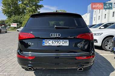 Внедорожник / Кроссовер Audi Q5 2015 в Львове