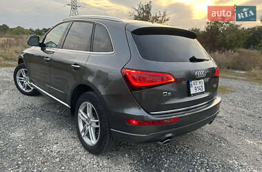 Позашляховик / Кросовер Audi Q5 2016 в 