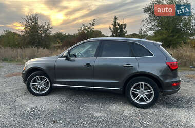 Позашляховик / Кросовер Audi Q5 2016 в 