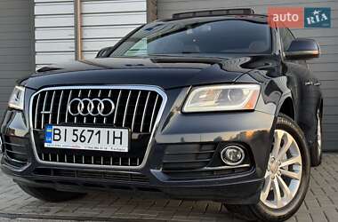 Позашляховик / Кросовер Audi Q5 2013 в 