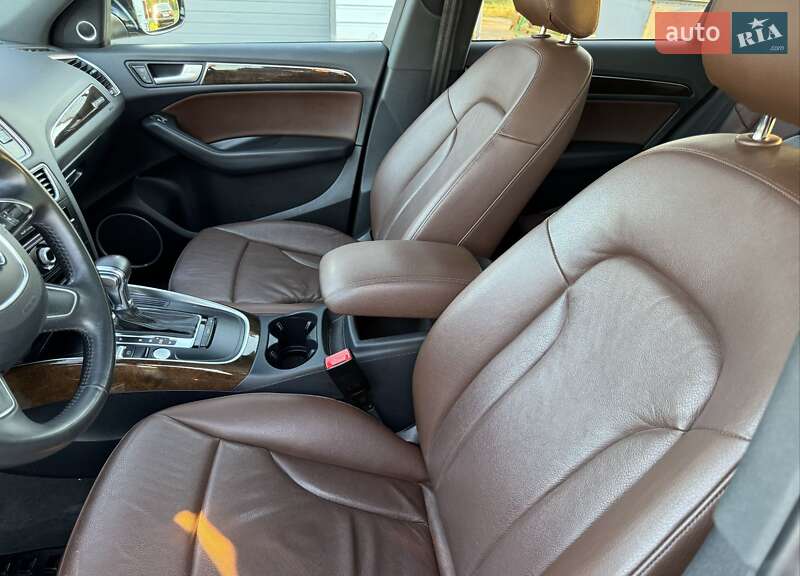 Позашляховик / Кросовер Audi Q5 2013 в Хоролі
