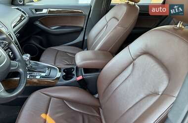 Позашляховик / Кросовер Audi Q5 2013 в 