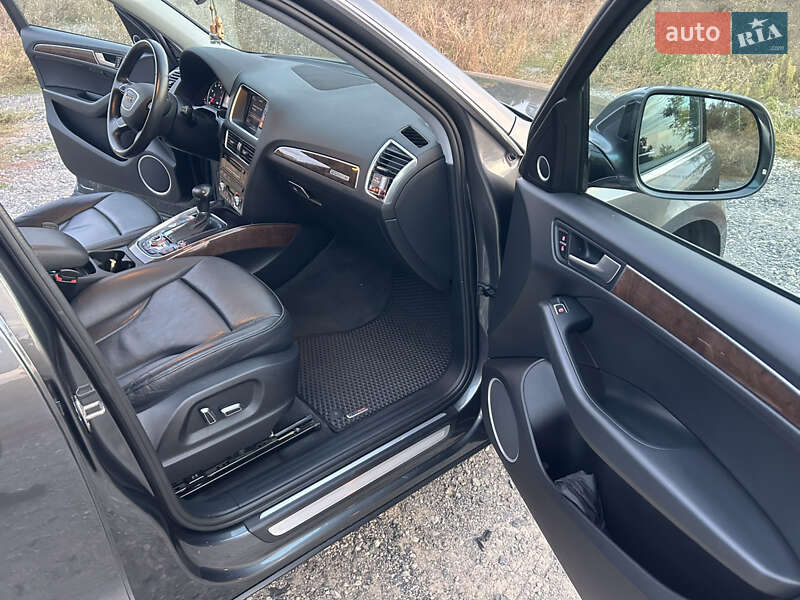 Позашляховик / Кросовер Audi Q5 2016 в Харкові фото 22 Позашляховик / Кросовер Audi Q5 2016 в Харкові