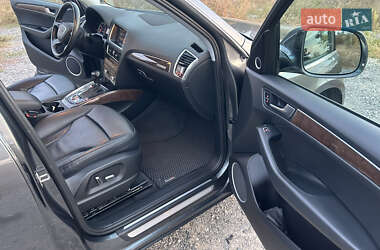 Позашляховик / Кросовер Audi Q5 2016 в 