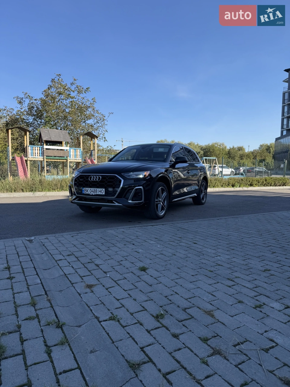 2021 Audi Q5 - мініатюра 14
