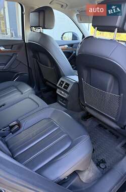 Позашляховик / Кросовер Audi Q5 2021 в 
