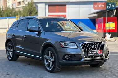 Позашляховик / Кросовер Audi Q5 2013 в 