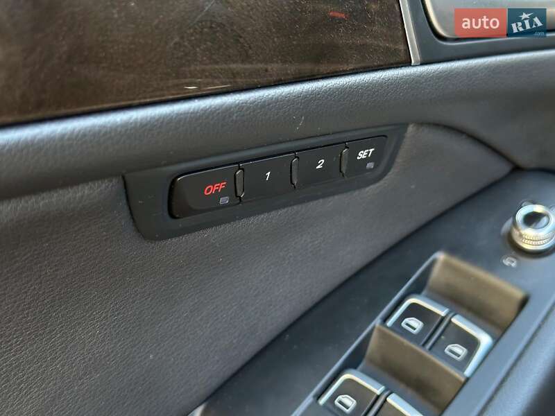 Позашляховик / Кросовер Audi Q5 2013 в Одесі