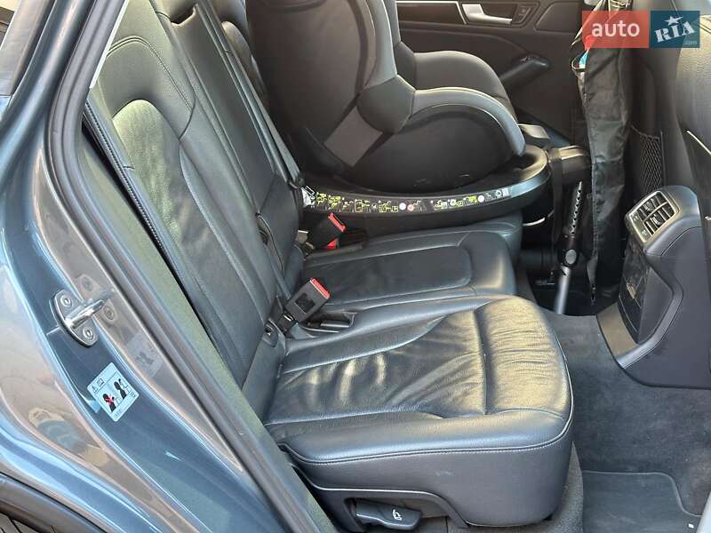 Позашляховик / Кросовер Audi Q5 2013 в Одесі