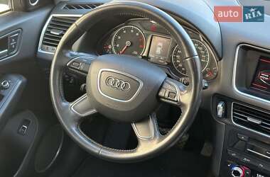 Позашляховик / Кросовер Audi Q5 2013 в 
