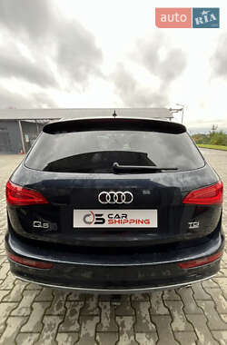Позашляховик / Кросовер Audi Q5 2013 в 