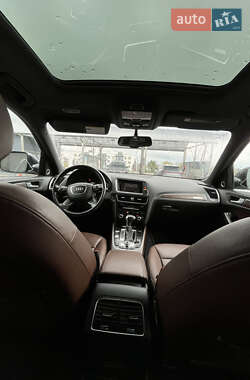 Позашляховик / Кросовер Audi Q5 2013 в 