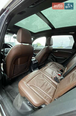 Позашляховик / Кросовер Audi Q5 2013 в 