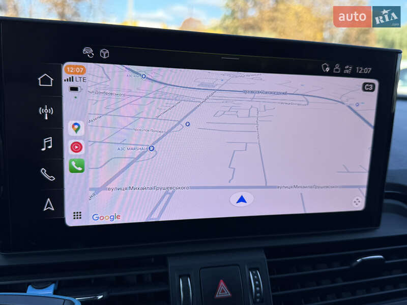 Позашляховик / Кросовер Audi Q5 2021 в Києві