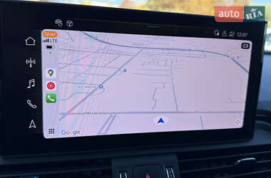 Внедорожник / Кроссовер Audi Q5 2021 в 