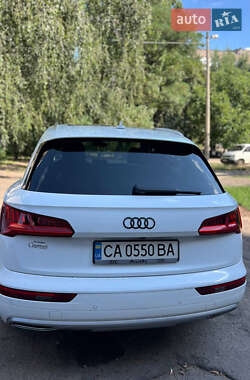 Внедорожник / Кроссовер Audi Q5 2019 в 