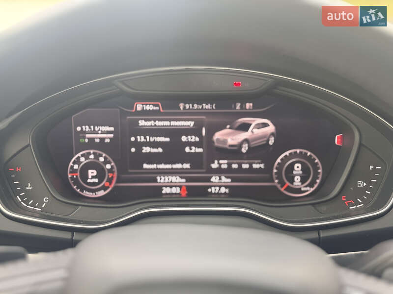 Внедорожник / Кроссовер Audi Q5 2018 в Львове