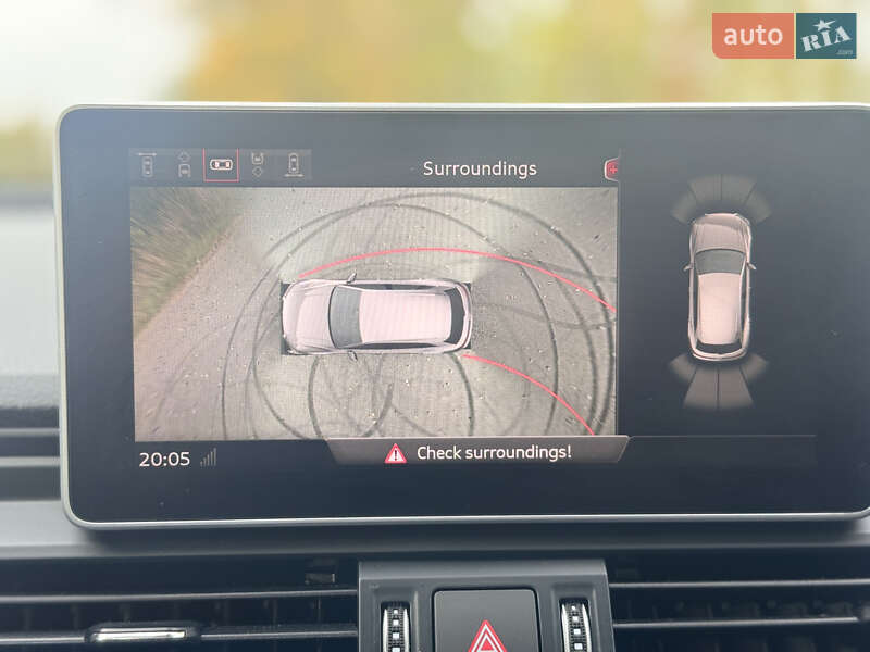 Внедорожник / Кроссовер Audi Q5 2018 в Львове