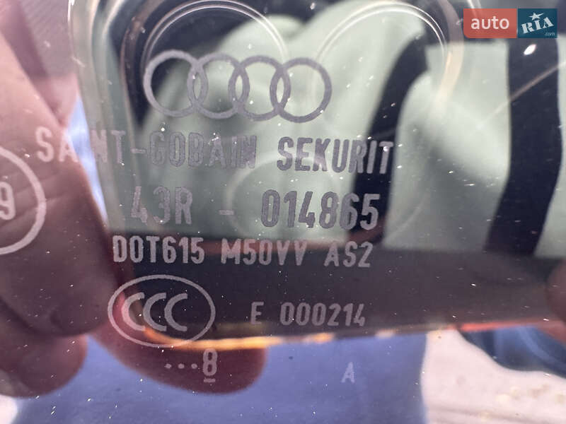 Внедорожник / Кроссовер Audi Q5 2018 в Львове