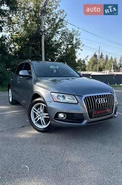 Позашляховик / Кросовер Audi Q5 2015 в Білогородці