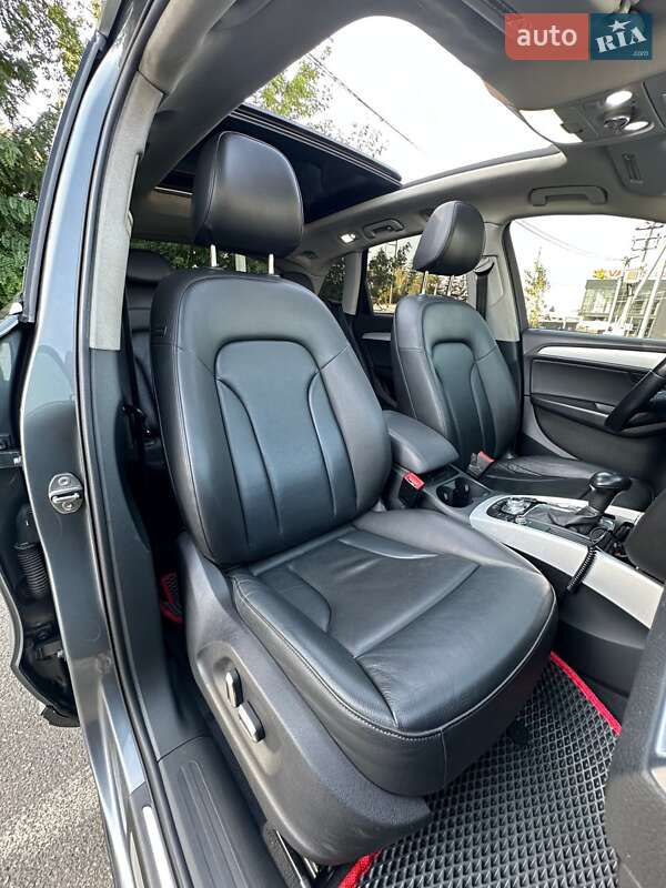 Внедорожник / Кроссовер Audi Q5 2015 в Белогородке