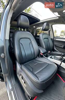 Внедорожник / Кроссовер Audi Q5 2015 в 