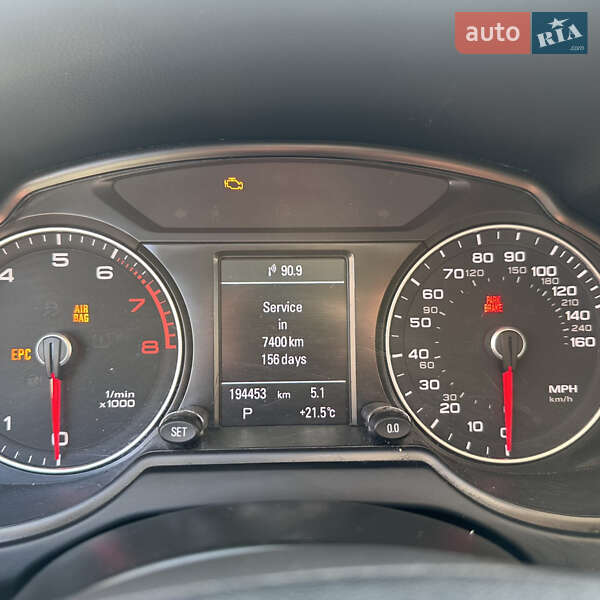 Позашляховик / Кросовер Audi Q5 2016 в Вінниці