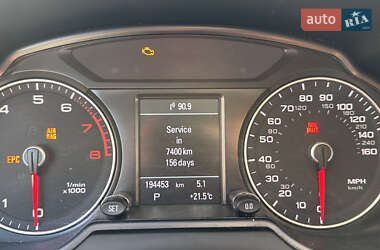 Внедорожник / Кроссовер Audi Q5 2016 в 