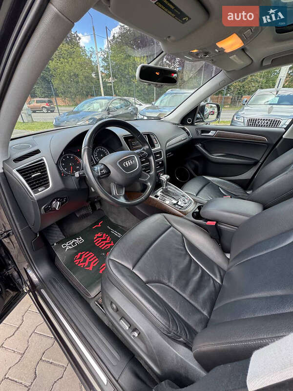 Позашляховик / Кросовер Audi Q5 2016 в Вінниці