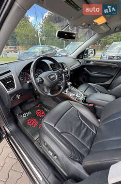 Внедорожник / Кроссовер Audi Q5 2016 в 