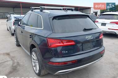 Внедорожник / Кроссовер Audi Q5 2019 в 