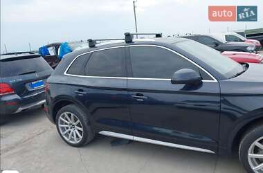 Внедорожник / Кроссовер Audi Q5 2019 в 