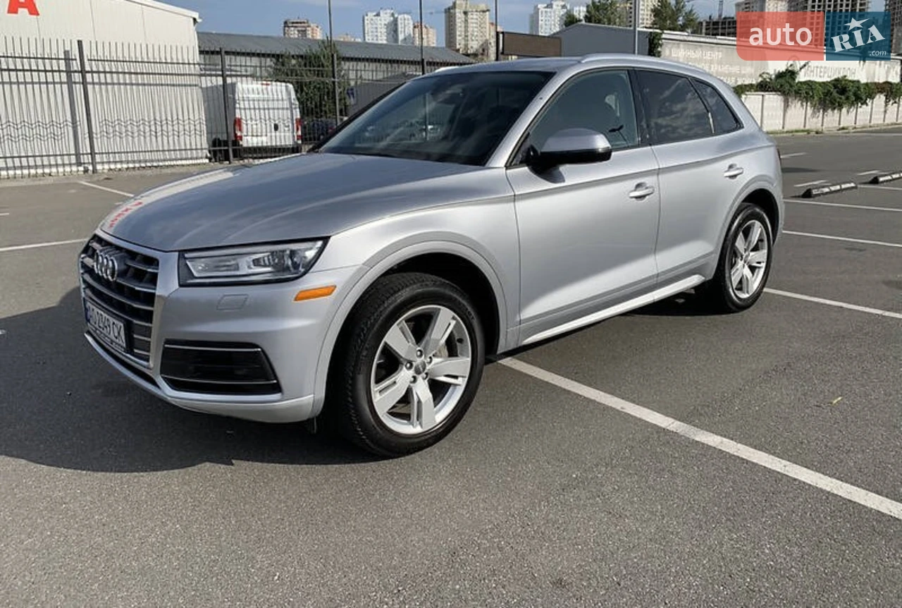 2018 Audi Q5 - мініатюра 28
