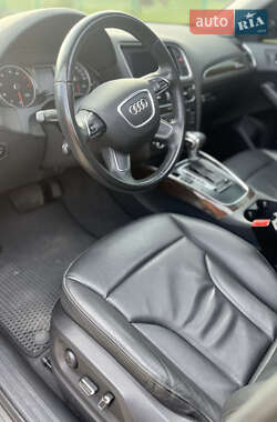Внедорожник / Кроссовер Audi Q5 2012 в 
