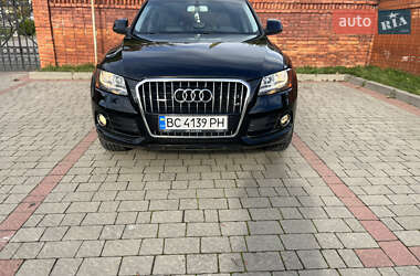 Внедорожник / Кроссовер Audi Q5 2012 в 