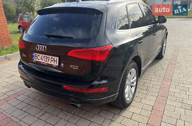 Внедорожник / Кроссовер Audi Q5 2012 в 