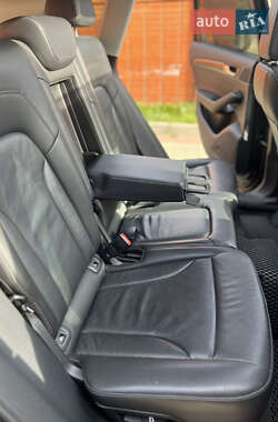 Внедорожник / Кроссовер Audi Q5 2012 в 