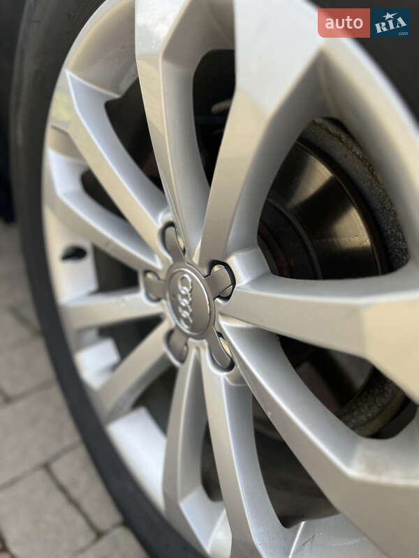 Внедорожник / Кроссовер Audi Q5 2012 в Львове