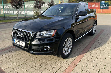 Внедорожник / Кроссовер Audi Q5 2012 в 