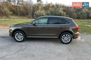 Внедорожник / Кроссовер Audi Q5 2013 в 