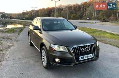 Внедорожник / Кроссовер Audi Q5 2013 в 