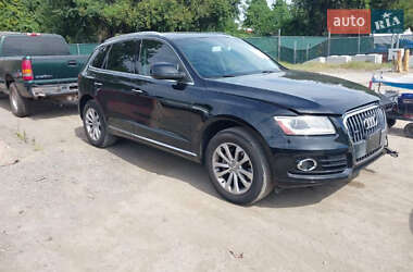 Внедорожник / Кроссовер Audi Q5 2014 в Луцке