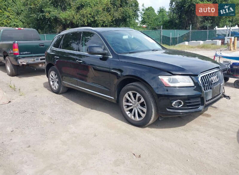 Audi Q5 2014